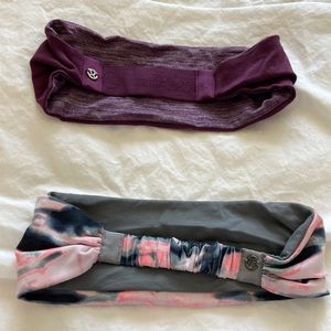 Lululemon headband